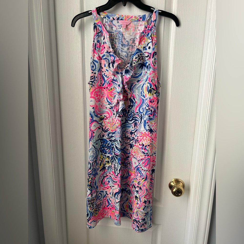 Lilly Pulitzer Dress Sz L
